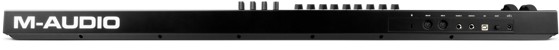M-Audio - Code 61 Black - USB MIDI Keyboard thumbnail-2