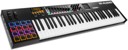 M-Audio - Code 61 Black - USB MIDI Keyboard thumbnail-3