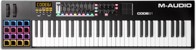 M-Audio - Code 61 Black - USB MIDI Keyboard thumbnail-1