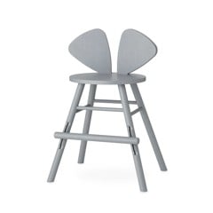 Nofred - Mouse High Chair Junior - Grey