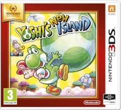 Yoshi's New Island (Select)