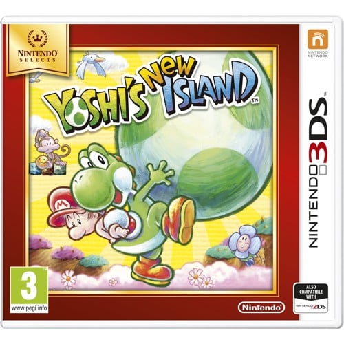Yoshi's New Island (Select)