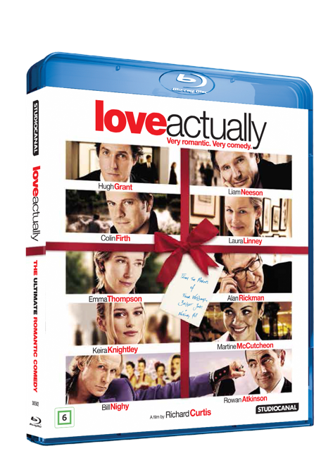 Love Actually - Blu ray