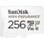 SANDISK - MicroSDHC 256GB thumbnail-1