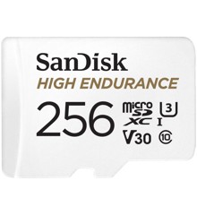 SANDISK - MicroSDHC 256GB