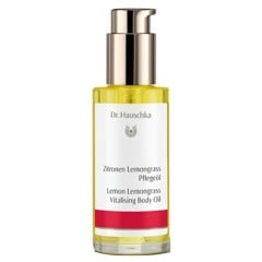 Dr. Hauschka - Lemon Lemongrass Body Oil 75 ml