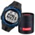 Timex Marathon Mens Watch with LCD Dial Digital Display and Resin Strap Blue thumbnail-1