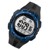 Timex Marathon Mens Watch with LCD Dial Digital Display and Resin Strap Blue thumbnail-4