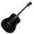 Yamaha - FG800 - Akustisk Guitar (Black) thumbnail-2