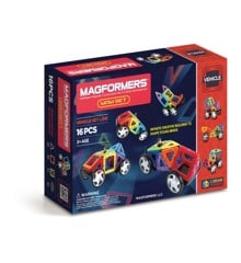 Magformers - Wow Set - 16 pcs (3012)