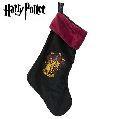 Harry Potter - Gryffindor - Christmas stocking (91401)