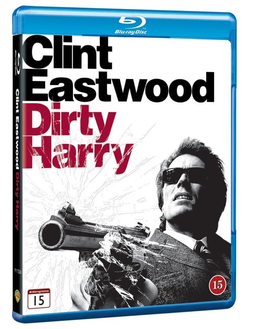 Dirty Harry - Blu ray