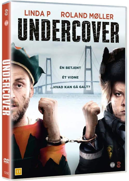 Undercover (Linda P) - DVD