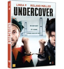 Undercover (Linda P) - DVD