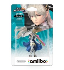 Nintendo Amiibo Figurine Corrin Player 2 (Super Smash Bros.)