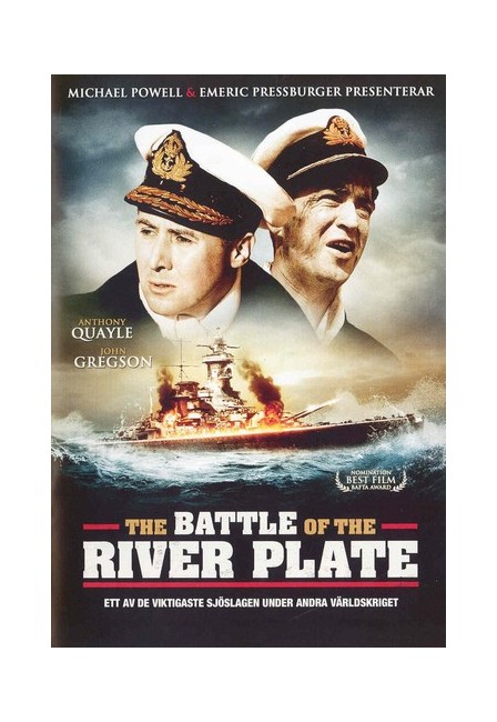 Battle of the river plate