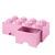 LEGO - Brick Skuffekasse 8 - Lys Lilla thumbnail-1