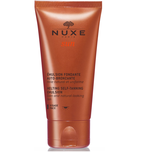 Nuxe Sun - Ansigts Selvbruner Balm 50 ml