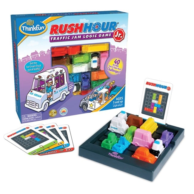 Thinkfun - Rush Hour Junior (15005041)