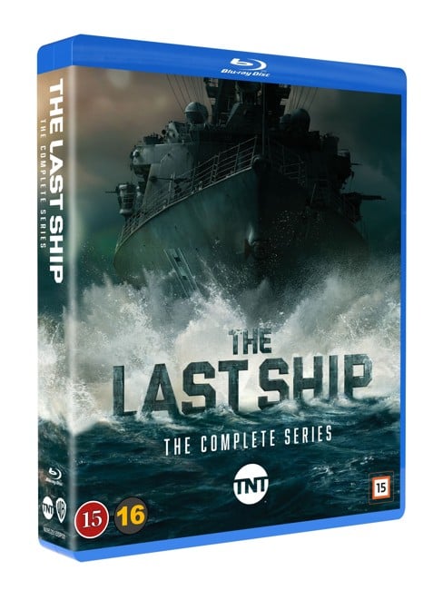 The Last Ship S1-5 - Blu ray