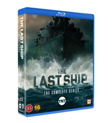 The Last Ship S1-5 - Blu ray