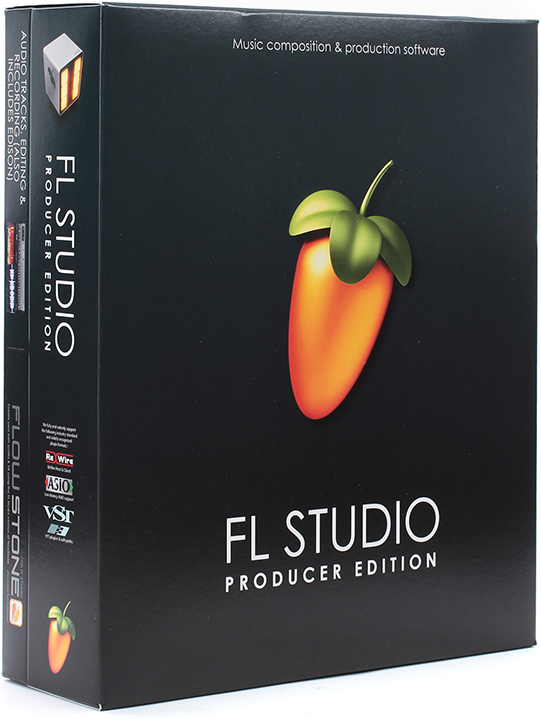 Buy Image-Line - FL Studio 12 - Producer Edition - Music Production Software