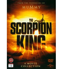 Scorpion King Collection, The - DVD