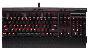 Corsair Gaming - K70 Rapidfire Keyboard Nordic Layout thumbnail-2