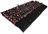 Corsair Gaming - K70 Rapidfire Keyboard Nordic Layout thumbnail-1