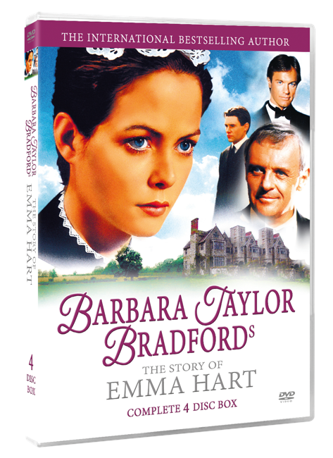 Barbara Taylor Bradford Emma Harte Complete