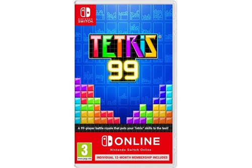 Osta Tetris 99 - Ilmainen toimitus