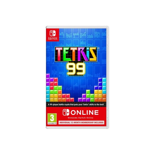 Tetris 99