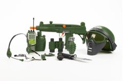 Military Set - Large Box (520358)