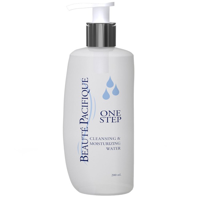 Beauté Pacifique - One Step Cleansing & Moisturizing Water 200 ml - Reinigungscreme