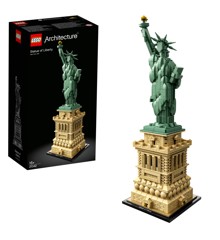 LEGO - Architecture - Statue of Liberty (21042)