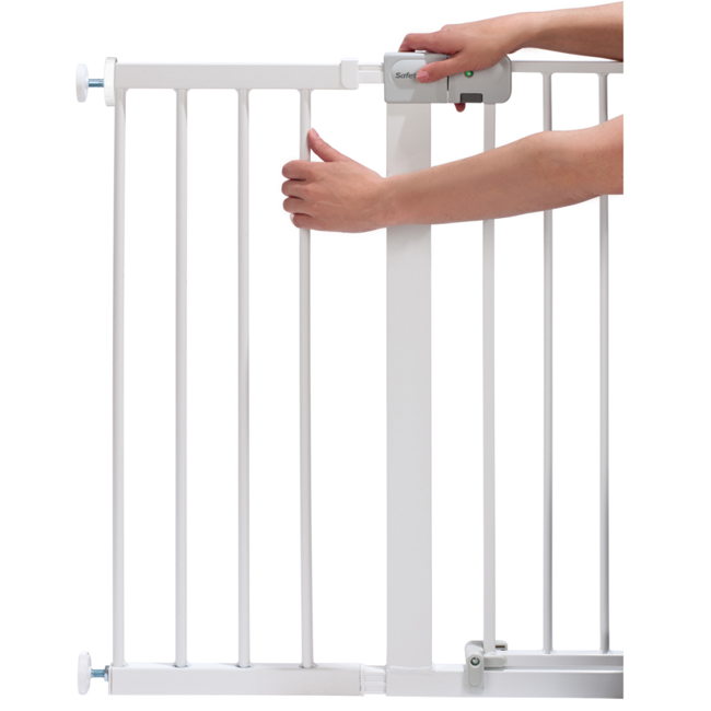 Safety 1st Safety Gate Extension 28 cm White Metal 24304310