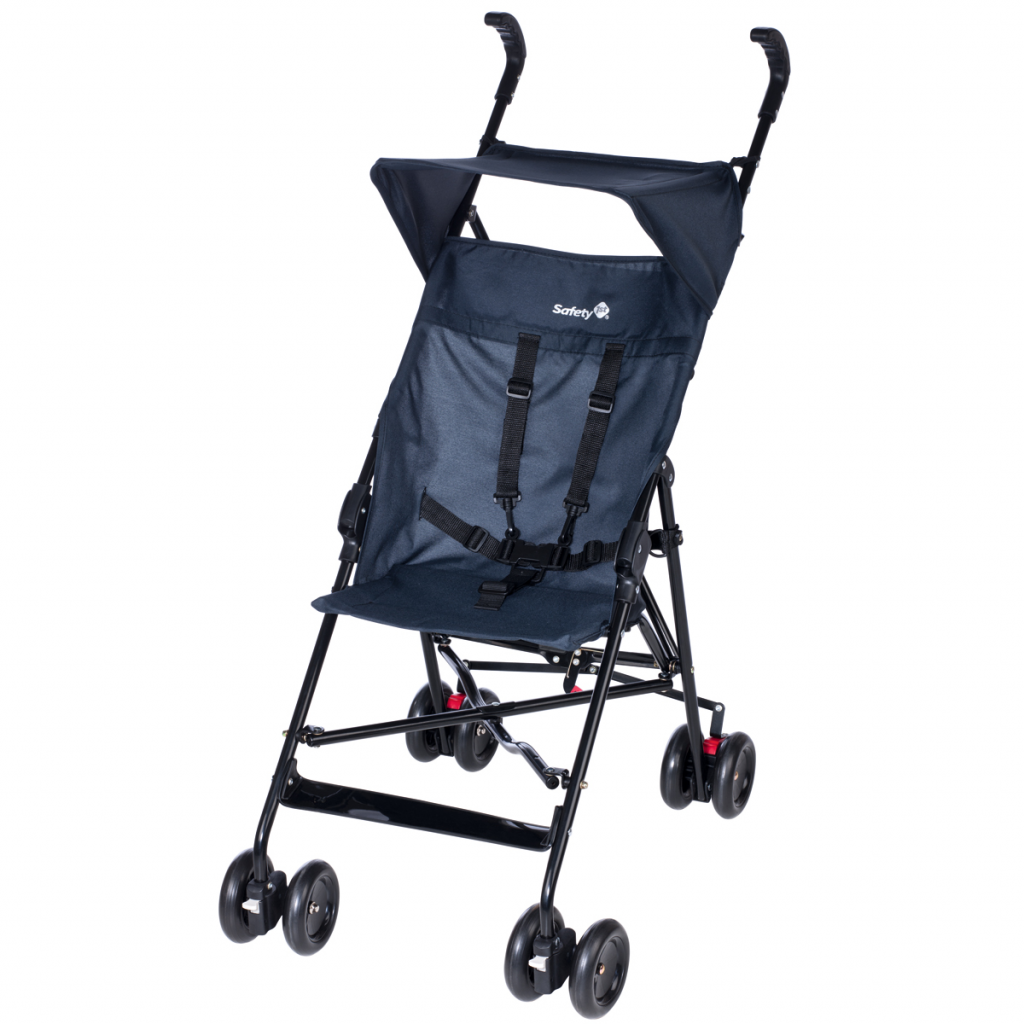 kapsel nationalisme Aanwezigheid Koop Safety 1st Baby Buggy with Canopy Peps Blue 11827670