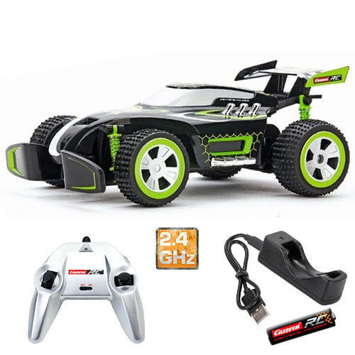 carrera green cobra 3 rc car