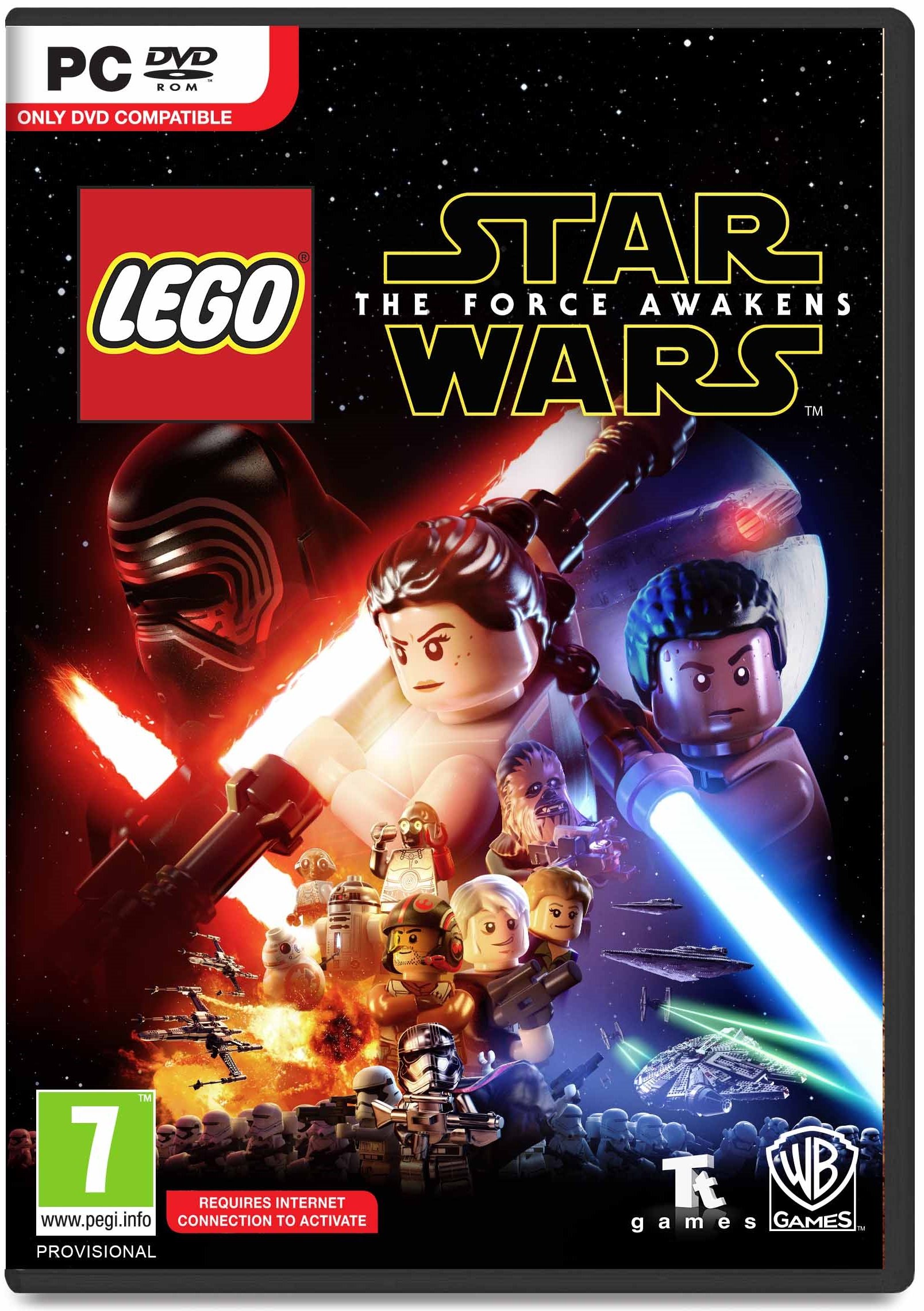one with the force lego star wars download free