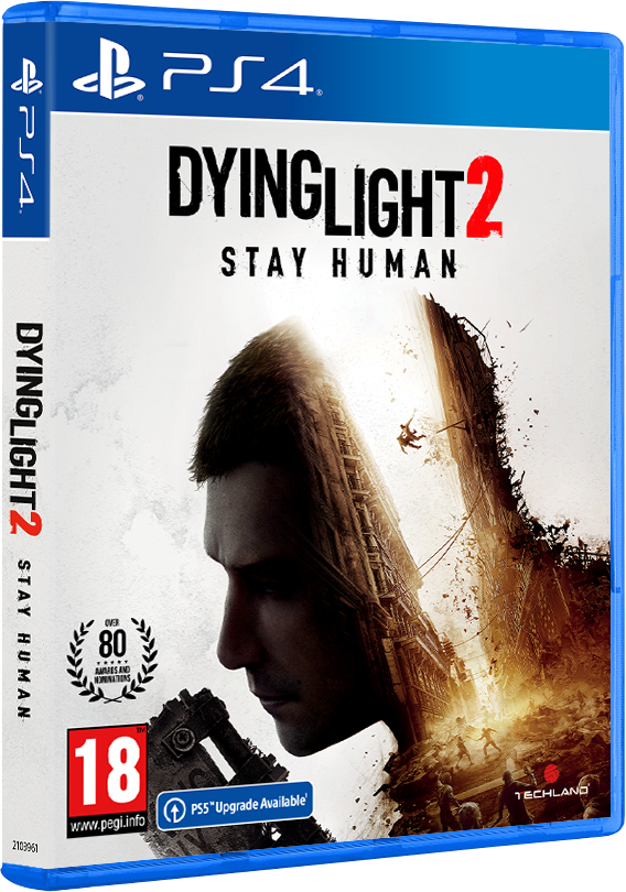 Køb Dying Light 2 Stay - PlayStation 4 - Engelsk - Standard