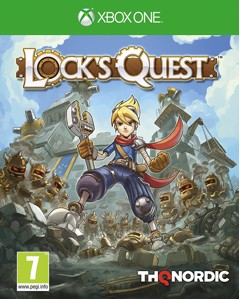 Lock's Quest