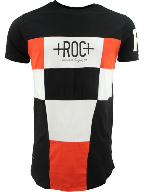 Rocawear T353 T-shirt Black