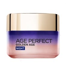L'Oréal - Age Perfect  Golden Age Natcreme 50 ml