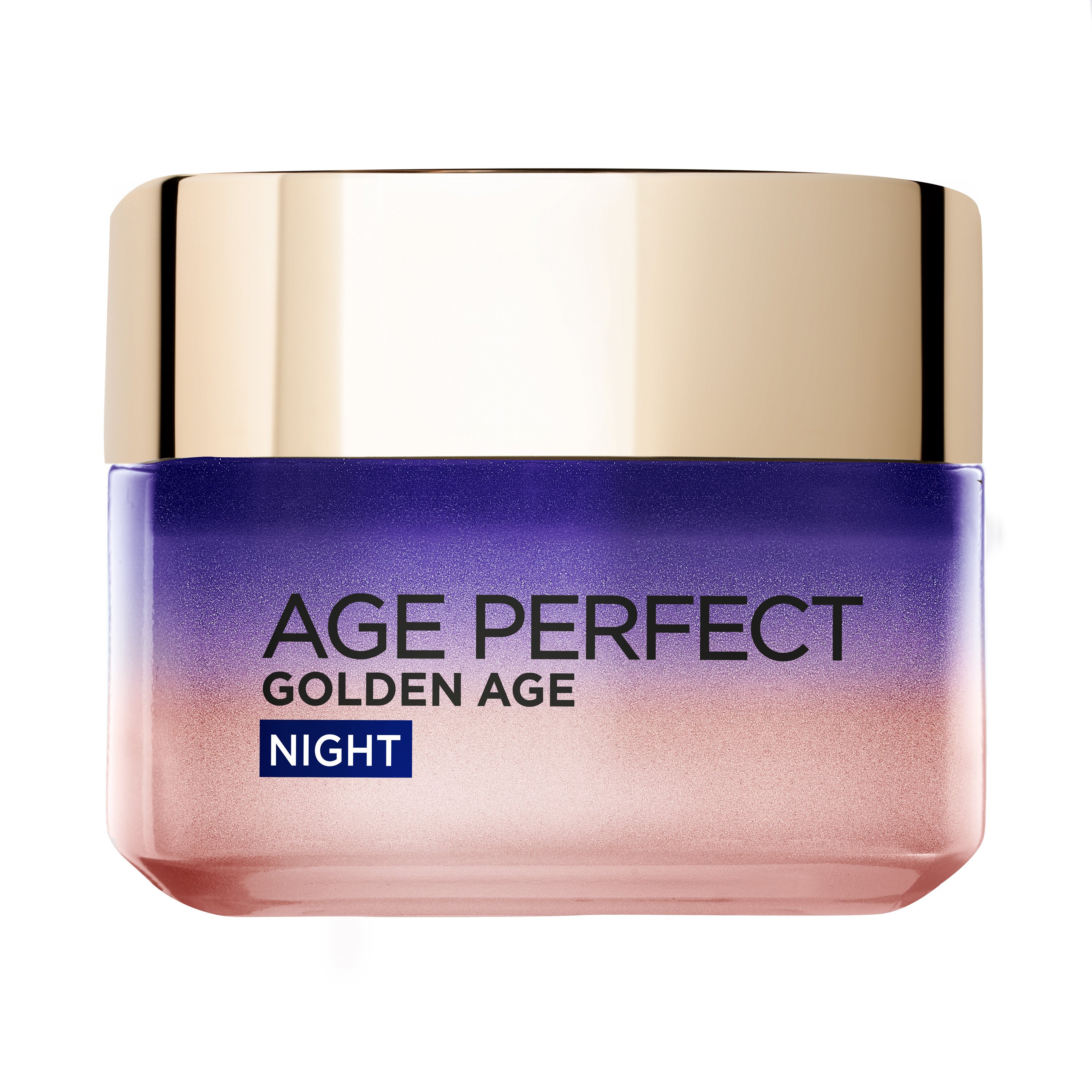 L'Oréal - Age Perfect Golden Age Night Cream 50 ml - Skjønnhet