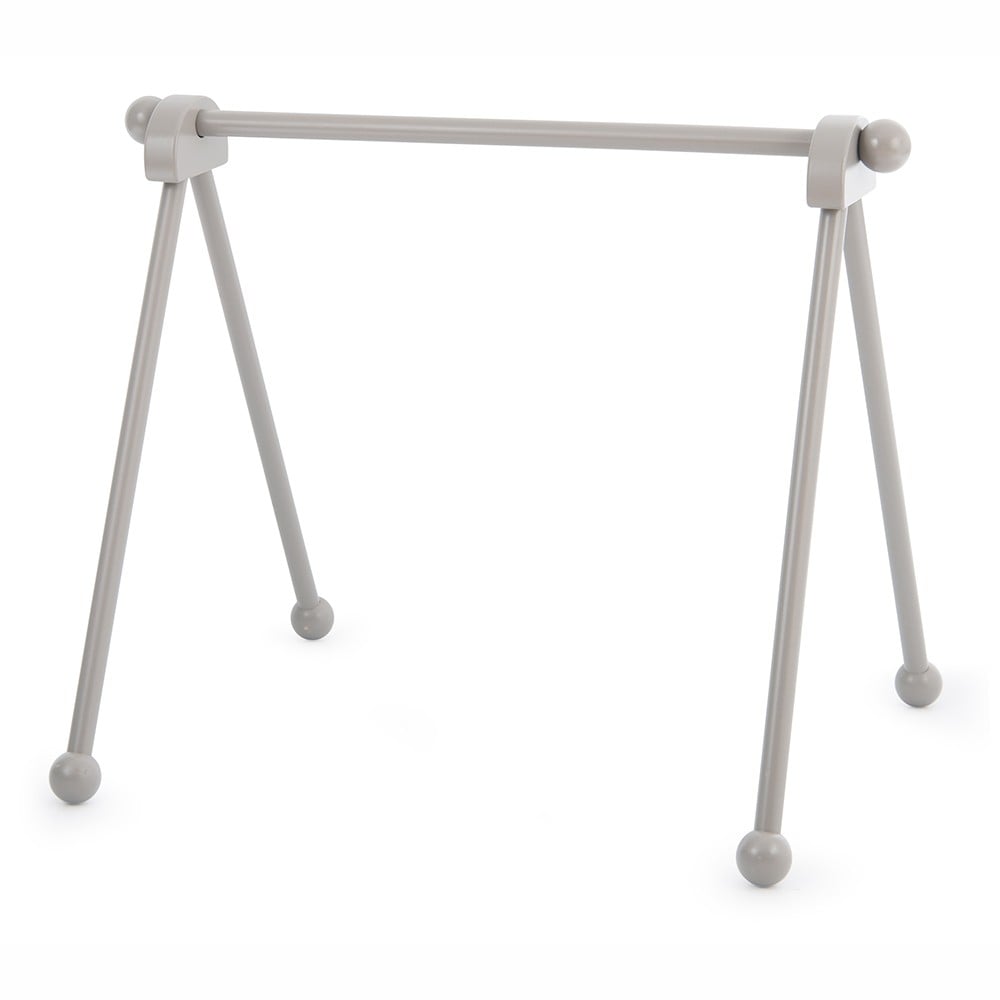 Moulin Roty - Wooden activity stand, grey (735164) - Leker