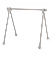 Moulin Roty - Wooden activity stand, grey (735164)