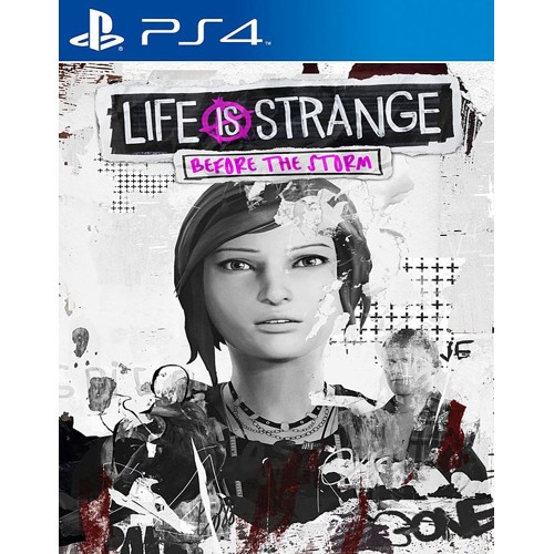 Life Is Strange: Before the Storm
