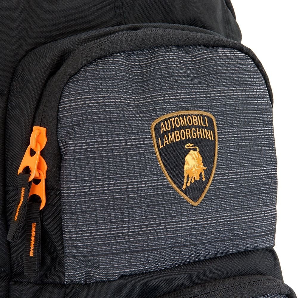 Buy Lamborghini - Backpack - 48 cm - Black