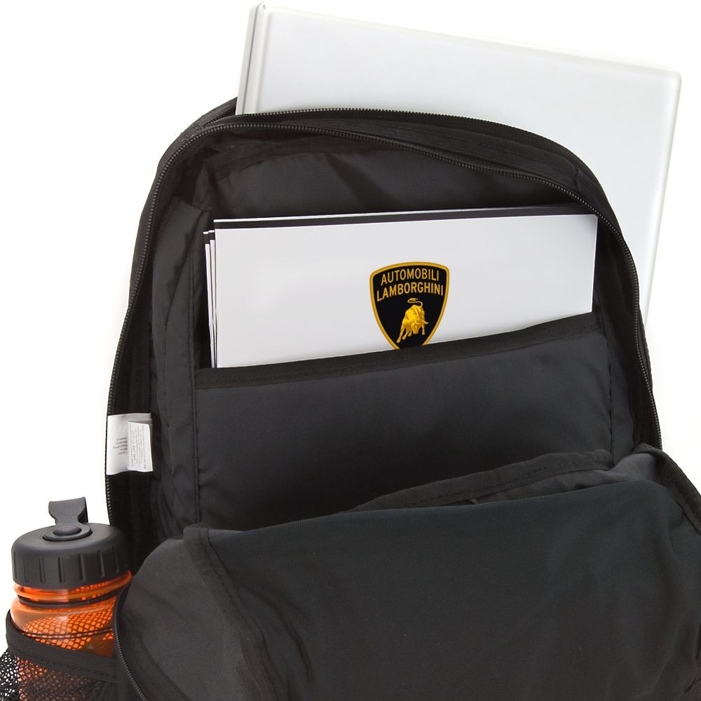 Køb Lamborghini - Backpack - 48 cm - Black