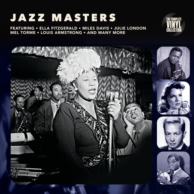Various Artists - Jazz Masters - Vinyl